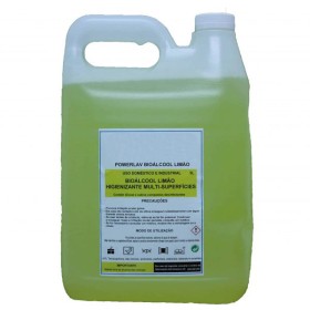 Bioálcool Limão Top+ 5 LT