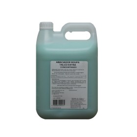 Amaciador Talco Extra + Concentrado - 5 litros Amaciador Roupa TALCO EXTRA 5LT