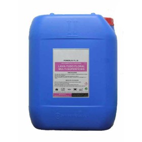 Lava tudo aroma floral 20 litros