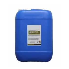 Lava tudo com aroma a amoniacal top+ 10 litros