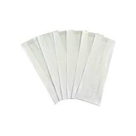 Saqueta (SB02) Talher Kraft Branca 8x4x28 -2000 unidade Saqueta (SB02) Talher Kraft Branca 8x4x28 -2000 unidade