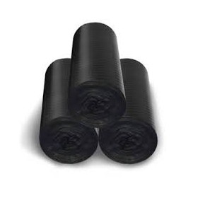 Rolo de Sacos do Lixo (85x105) 100 litros - 10 unidades Rolo Sacos Lixo 100 Lt (85x105) c/ 10 unidade