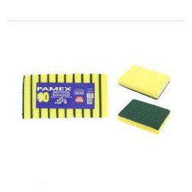 Esponja "Salva-Unhas" de Uso Doméstico - Pack de 10 unidades Salva-Unhas Pack 10 unidade Doméstico