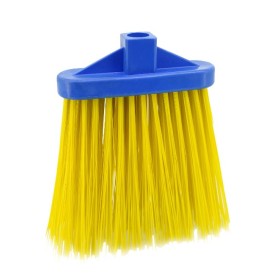 Vassoura Industrial Larga Pêlo Duro Alta 32cm