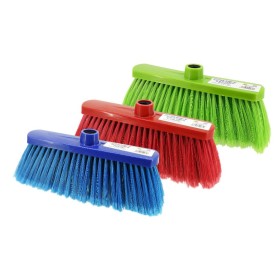 Vassoura Rock Pelo Macio 30 cm