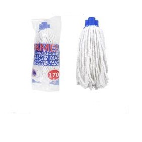 Esfregona de Algodão 170gr Esfregona Algodão 170gr.