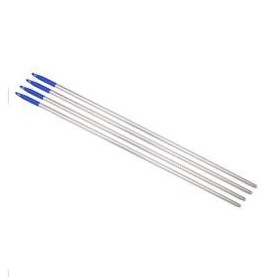 Cabo Alumínio Anodizado Azul- 150 cm