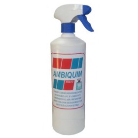 Ambientador Ambiquim fragância Forest 1 Lt