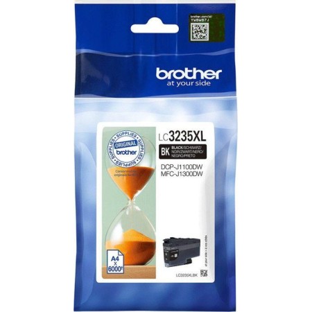 Brother LC3235XL (LC3235XLBK) Tinteiro ORIGINAL Preto