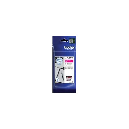 Brother LC3237M (LC3237M) Tinteiro ORIGINAL Magenta