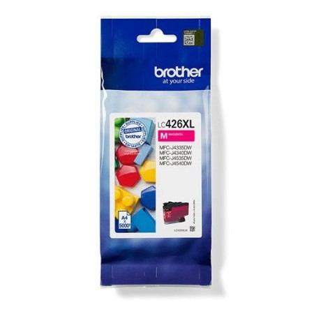 Brother LC426XLM Tinteiro ORIGINAL Magenta