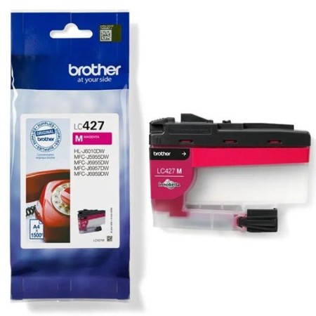 Brother LC427M Tinteiro ORIGINAL Magenta