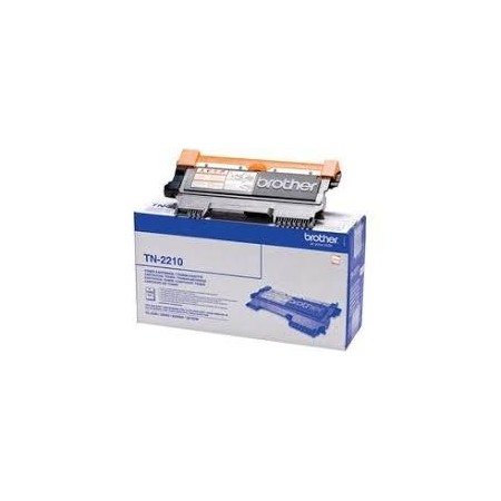 Brother TN2210 (TN2210) Toner ORIGINAL Preto