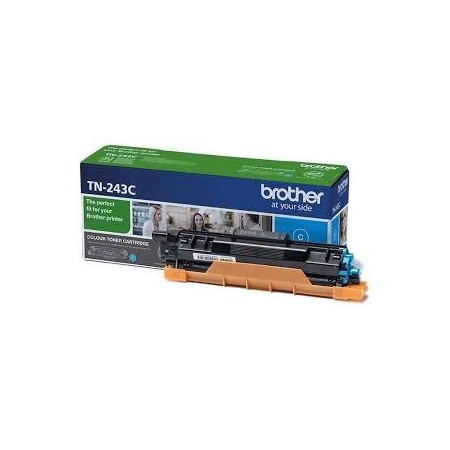 Brother TN243C (TN243C) Toner ORIGINAL Cyan