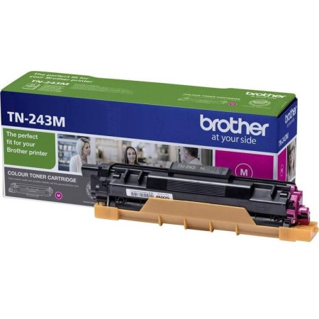 Brother TN243M (TN243M) Toner ORIGINAL Magenta