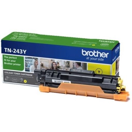 Brother TN243Y (TN243Y) Toner ORIGINAL Amarelo