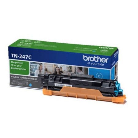 Brother TN247 (TN247C) Toner ORIGINAL Cyan