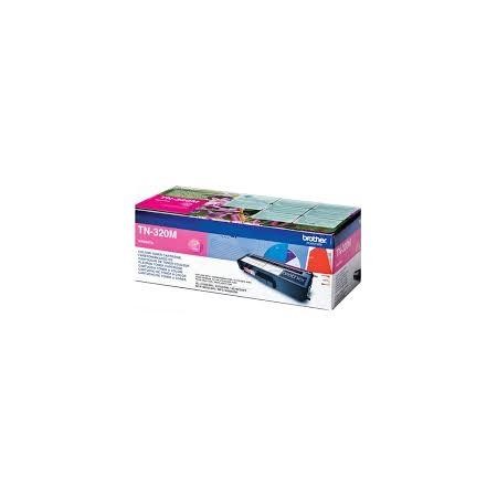 Brother TN320 (TN320M) Toner ORIGINAL Magenta