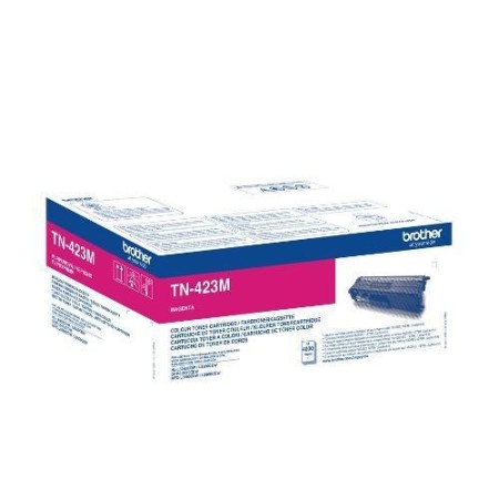 Brother TN423M (TN423M) Toner ORIGINAL Magenta