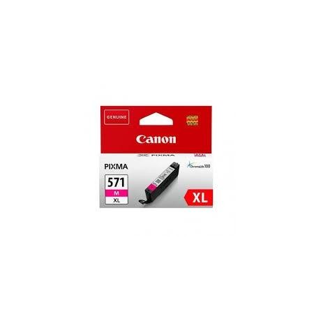 Canon CLI-571MXL (0333C001) Tinteiro ORIGINAL Magenta