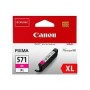 Canon CLI-571MXL (0333C001) Tinteiro ORIGINAL Magenta