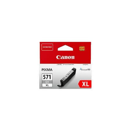 Canon CLI-571XL (0335C001) Tinteiro ORIGINAL Cinza