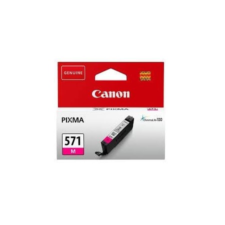 Canon CLI-571M (0387C001) Tinteiro ORIGINAL Magenta