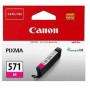 Canon CLI-571M (0387C001) Tinteiro ORIGINAL Magenta