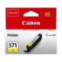 Canon CLI-571Y (0388C001) Tinteiro ORIGINAL Amarelo