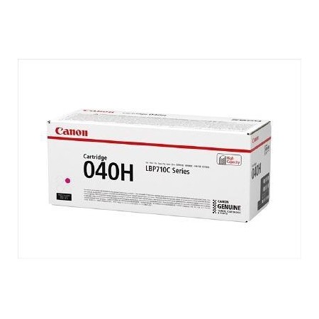 Canon 040H (0457C001) Toner ORIGINAL Magenta