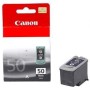 Canon PG50 (0616B001) Tinteiro ORIGINAL Preto