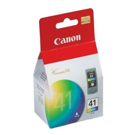 Canon CL41 (0617B001) Tinteiro ORIGINAL 3 Cores