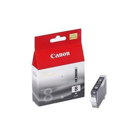 Canon CLI8BK (0620B001) Tinteiro ORIGINAL Preto