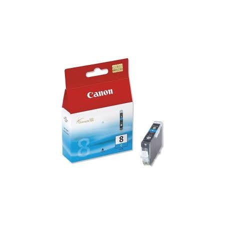 Canon CLI8C (0621B001) Tinteiro ORIGINAL Cyan