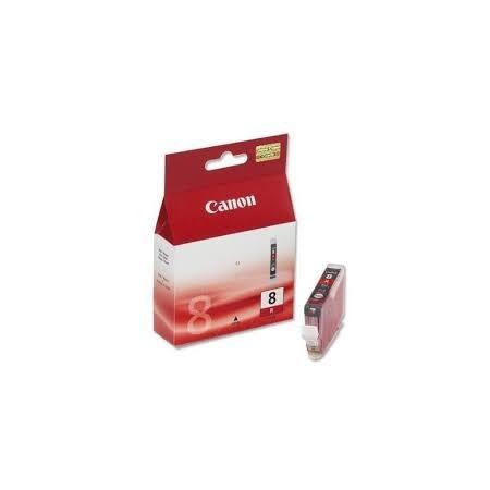 Canon CLI8R (0626B001) Tinteiro ORIGINAL Vermelho