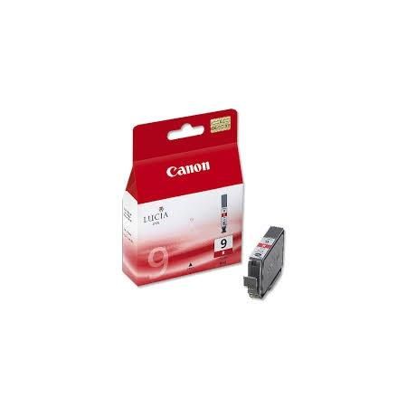 Canon PGI9R (1040B001) Tinteiro ORIGINAL Vermelho