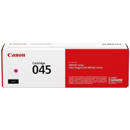 Canon 045M (1240C002) Toner ORIGINAL Magenta