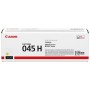 Canon 045HY (1243C002) Toner ORIGINAL Amarelo