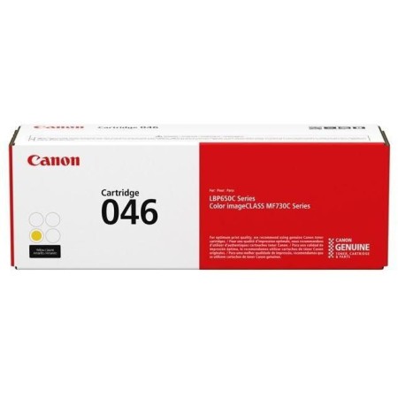 Canon 1247C002 (1247C002) Toner ORIGINAL Amarelo