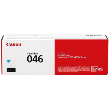 Canon 1249C002 (1249C002) Toner ORIGINAL Cyan