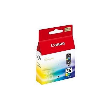 Canon CLI36CL (1511B001) Tinteiro ORIGINAL 3 Cores