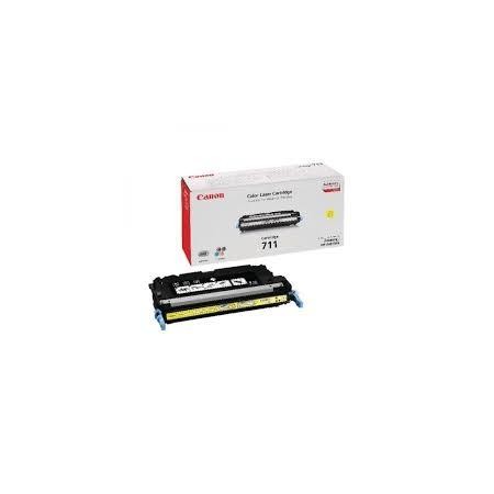 Canon CRG711 (1657B002AA) Toner ORIGINAL Amarelo