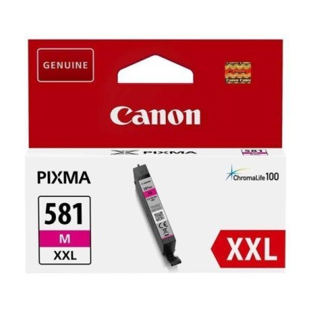 Canon CLI-581CXXL (1996C001) Tinteiro ORIGINAL Magenta