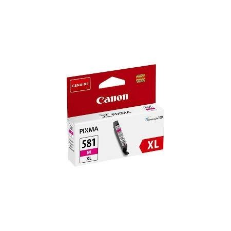 Canon CLI-581MXL (2050C001) Tinteiro ORIGINAL Magenta