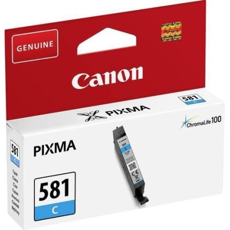 Canon CLI-581C (2103C001) Tinteiro ORIGINAL Cyan