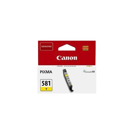 Canon CLI-581Y (2105C001) Tinteiro ORIGINAL Amarelo