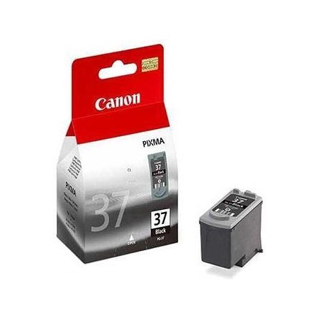 Canon PG37 (2145B001) Tinteiro ORIGINAL Preto