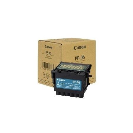 Canon PF-06 (2352C001) Cabeçote ORIGINAL 4 Cores