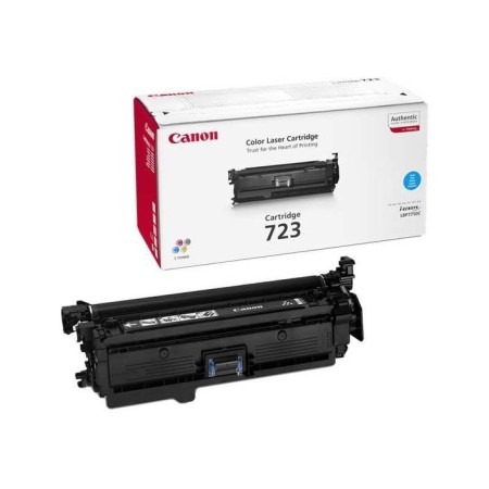 Canon 723C (2643B002AA) Toner ORIGINAL Cyan