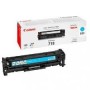 Canon CRG718 (2661B002AA) Toner ORIGINAL Cyan